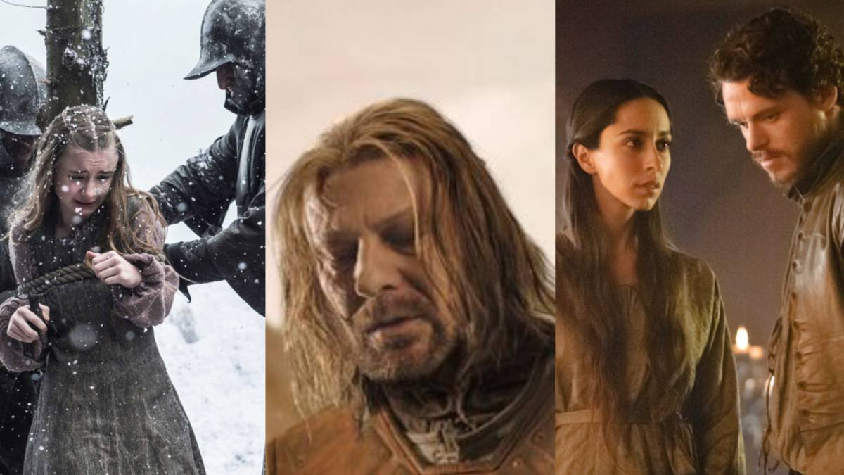 El final de la exitosa serie de HBO está cerca con el sexto capítulo de la temporada 8, pero ¿qué episodios fueron los que hicieron que nos engancharamos?