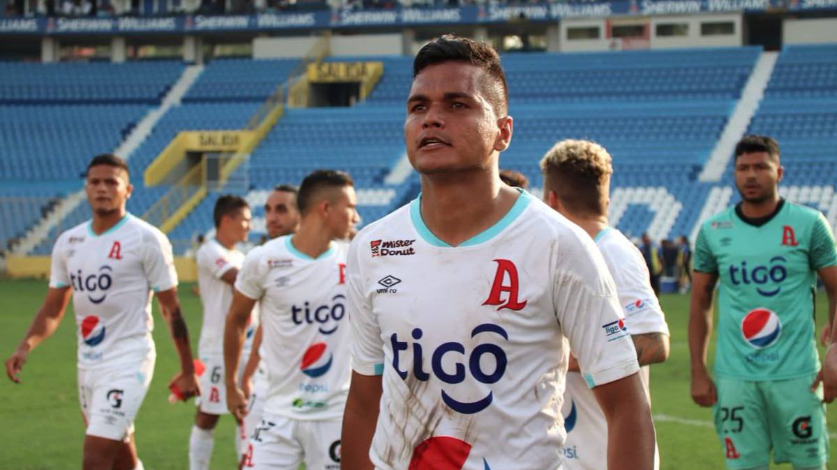 Alianza y Águila, los finalistas de la Liga Mayor de El Salvador