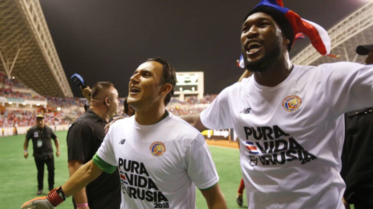 El capitán de Cincinnati FC dio su opinión sobre la salida de Navas del Real Madrid, para el defensa Tico, Keylor sale por negocio.