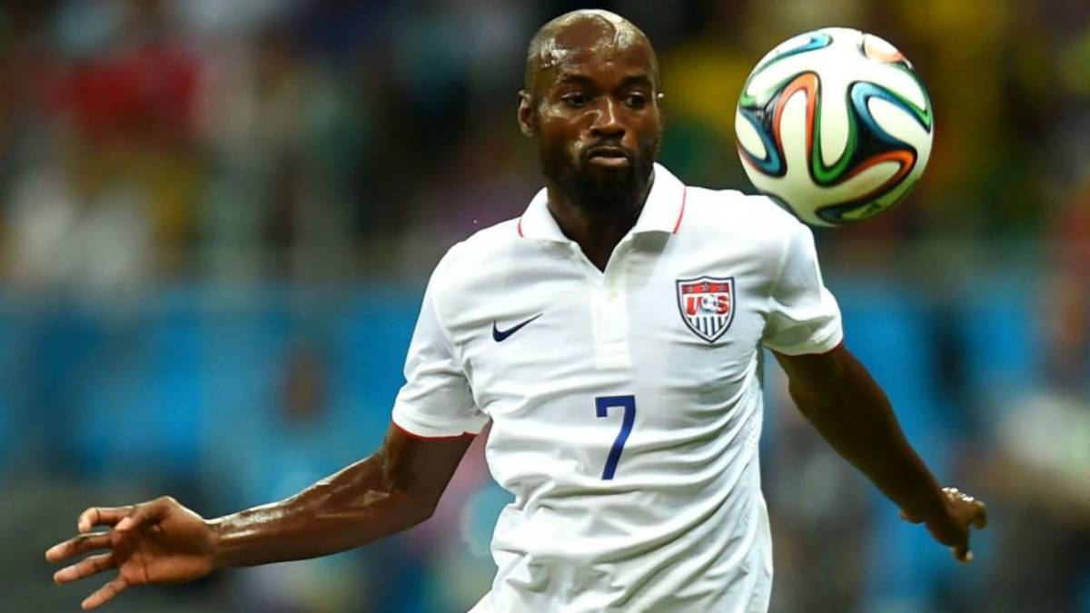 DaMarcus Beasley le dice adiós a su carrera como futbolista