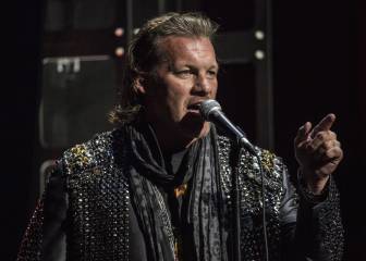 Chris Jericho envía mensaje a Brock Lesnar tras victoria