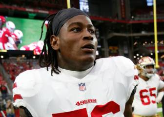 Reuben Foster podría ser una baja sensible en Washington
