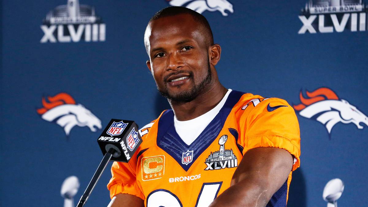 Champ Bailey hace historia con los Denver Broncos
