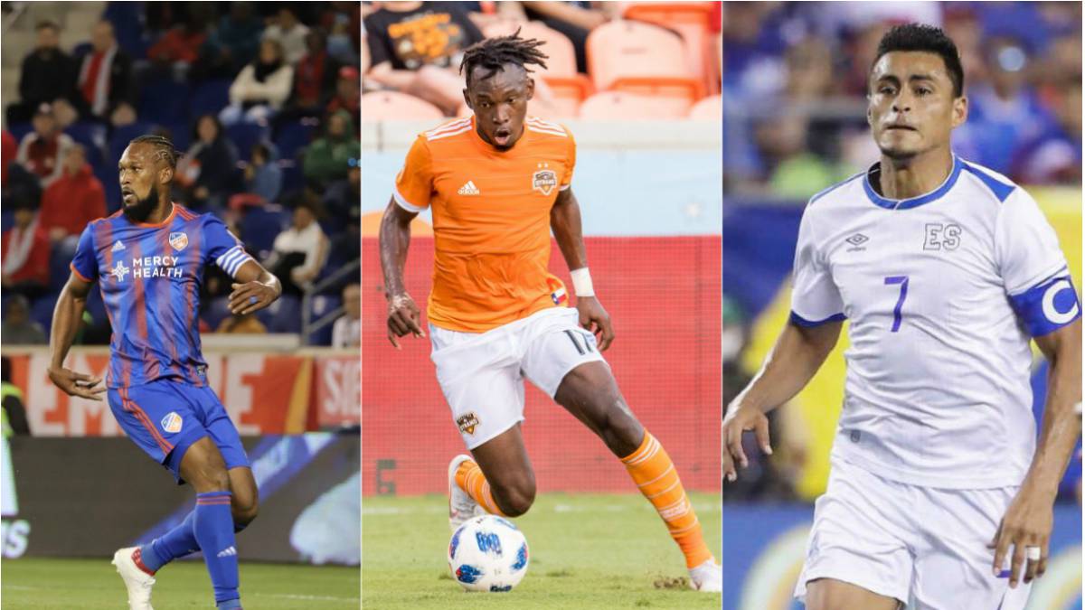 78 jugadores de la MLS llamados a sus selecciones hacia Copa Oro