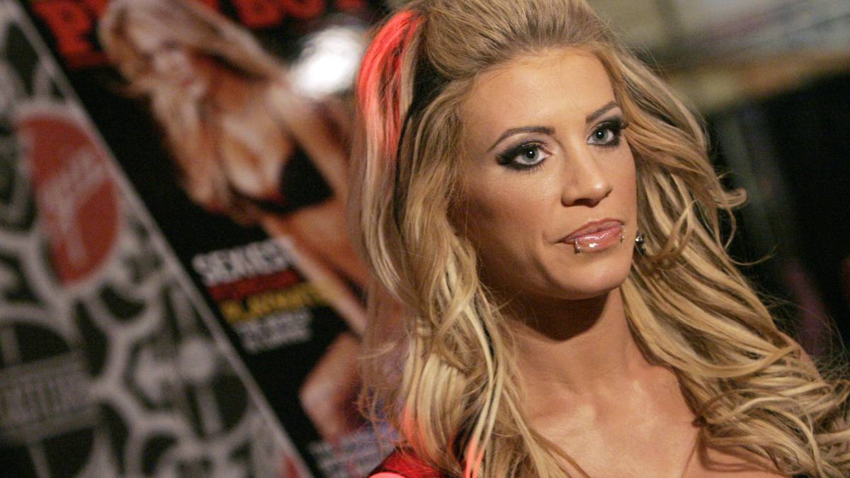 Depresión, la causa del suicidio de Ashley Massaro