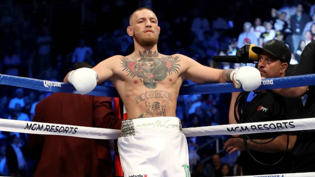Paulie Malignaggi menosprecia la MMA y ataca a Conor McGregor