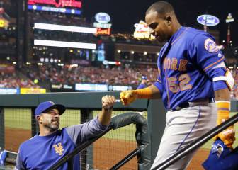 Céspedes sufre una fractura, y se alarga su fecha de regreso