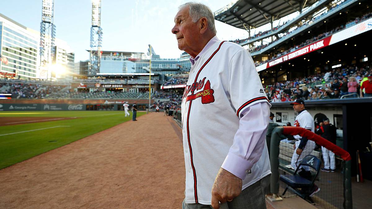 Bobby Cox deja el hospital tras derrame cerebral