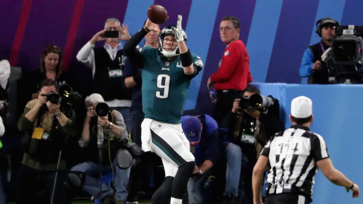 Madden 2020 tendrá la emblemática "Philly Special"