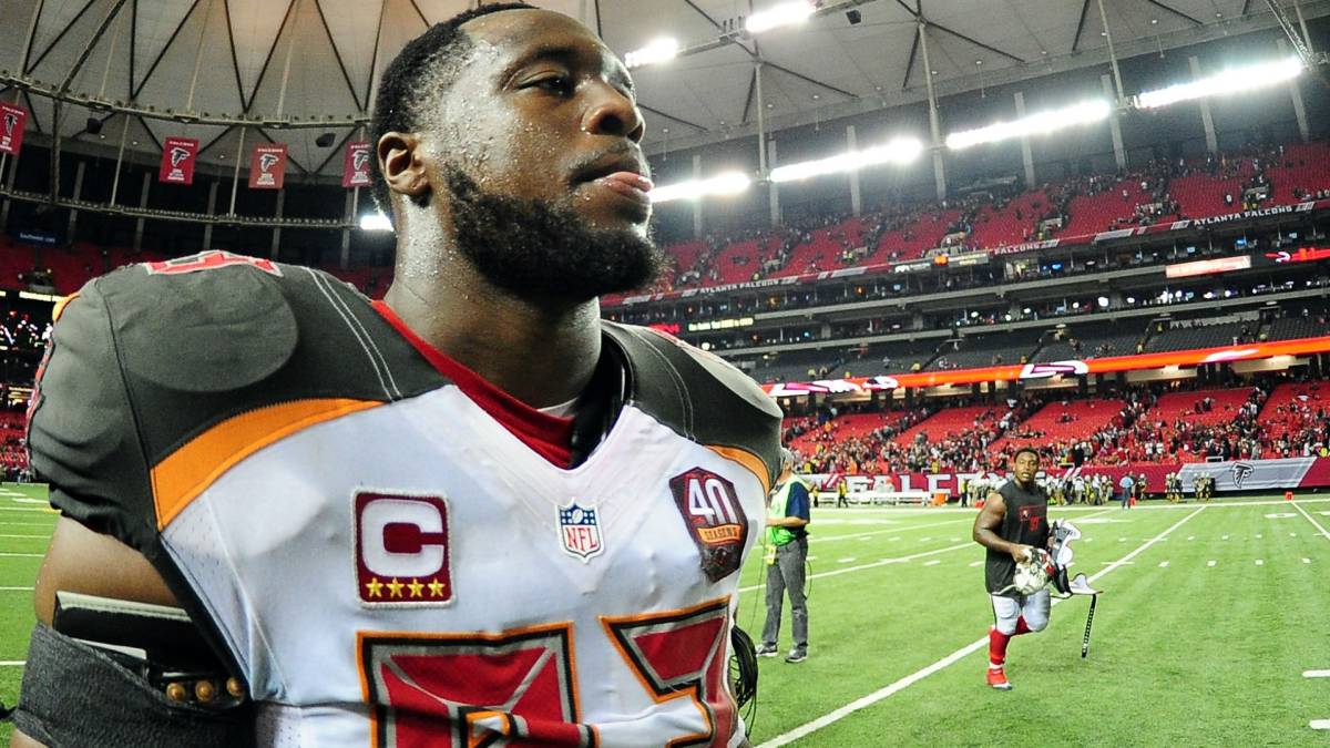 Buccaneers rescinde el contrato de Gerald McCoy