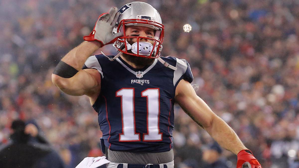 "De por vida con los Pats"