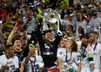 Lectores de AS eligen dónde quieren ver a Keylor