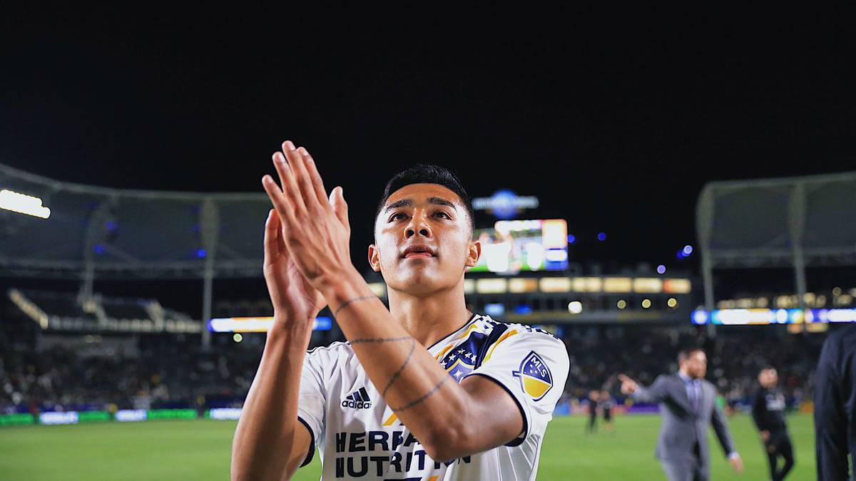 El delantero de LA Galaxy se integró este miercoles a la lista de convocados para jugar el Mundial Sub-20 de Polonia. Araujo sustituirá Akinola.