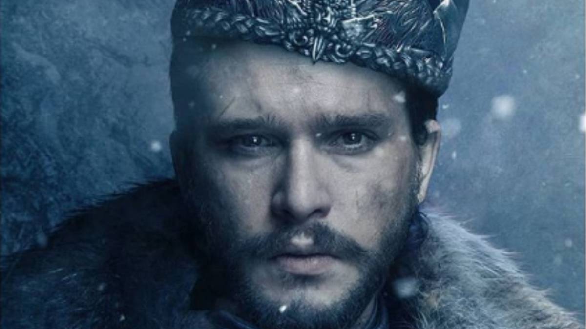 El actor que interpretó a Jon Snow durante las ocho temporadas de Game of Thrones, en la vida real también tiene ascendencia de la realeza británica
