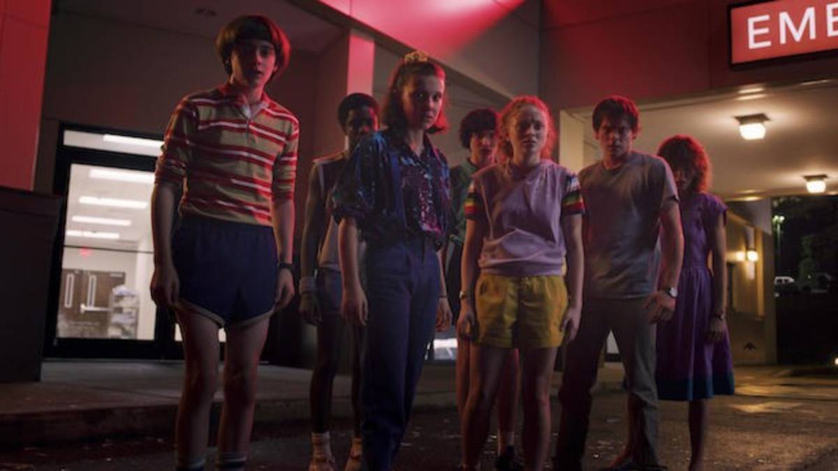 Luego de que se lanzó el producto de Coca Cola en 1985, duró solo 79 días a la venta, pero gracias a la tercera temporada de la serie, regresará.