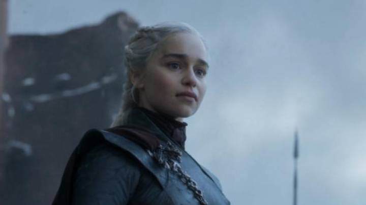 La actriz que dio vida a Daenerys Targaryen durante ocho temporadas en Game of Thrones, reveló que el último discurso que dio fue muy retador.
