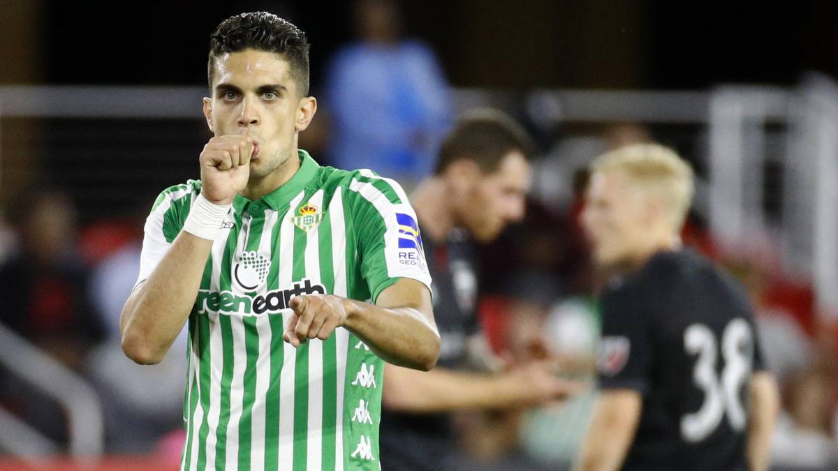 Este miércoles la franquicia de la Conferencia Este de la MLS recibió al Betis de España y protagonizaron un vibrante encuentro lleno de goles y emociones
