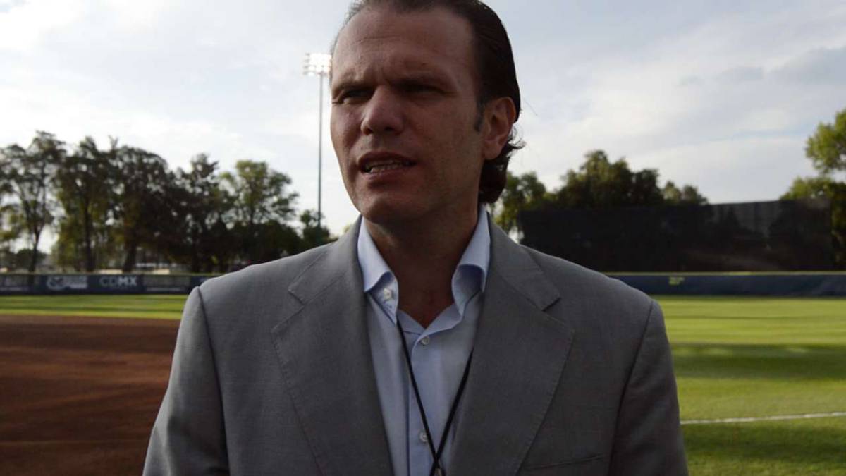 Rodrigo Fernández en entrevista