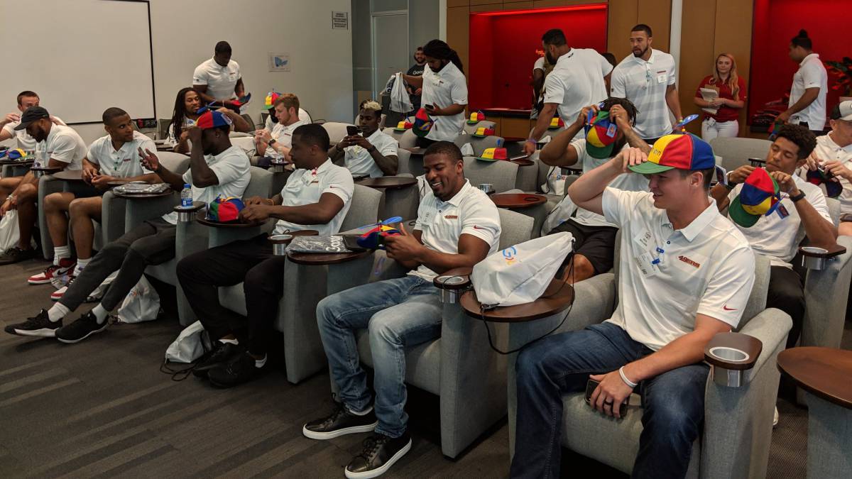 Jugadores de los 49ers en Google