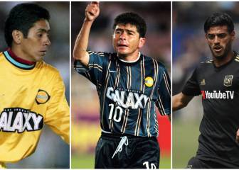 Los inmigrantes latinos que revolucionaron el fútbol en USA