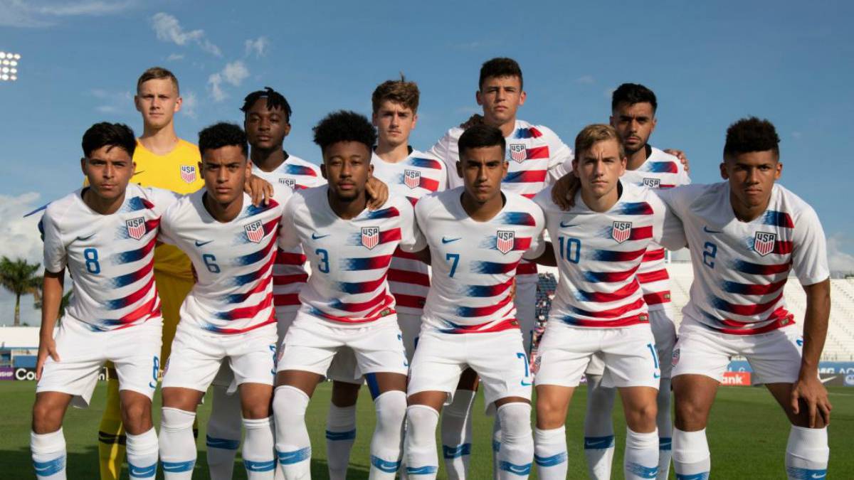 Ucrania vs USA, Mundial Sub 20: Horario, TV; cómo y dónde ver