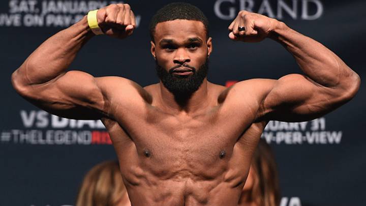 Artritis crónica terminaría carrera de luchador de UFC