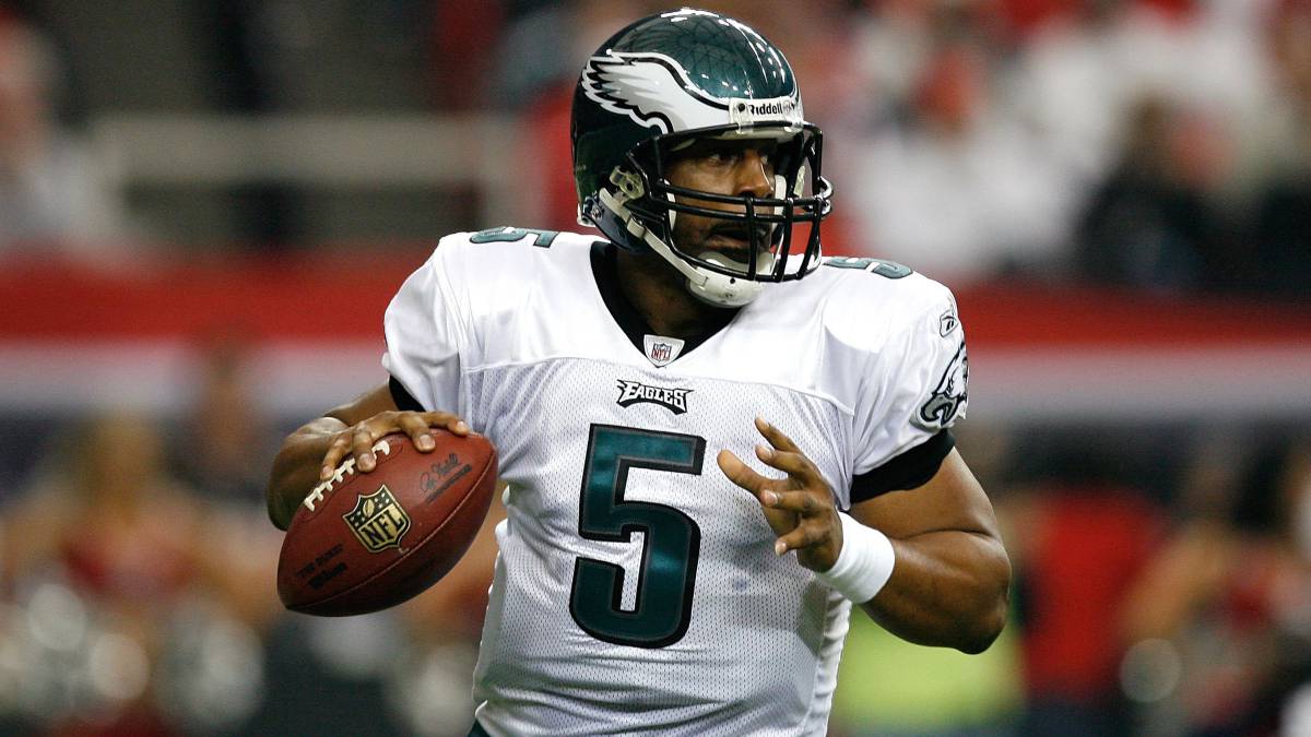 McNabb cree que merece estar en el Salón de la Fama