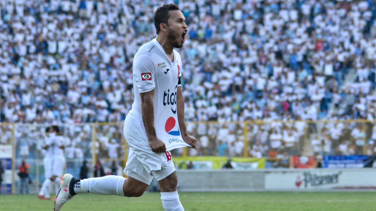La posible alineación de Alianza hacia la final de El Salvador