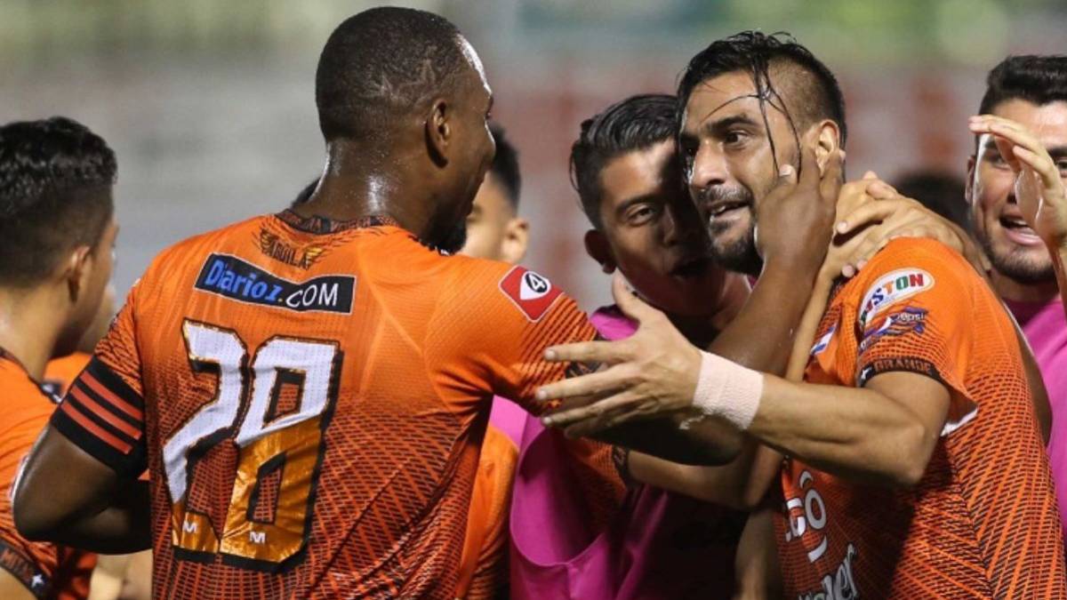 Posible alineación de Águila para enfrentar a Alianza en la final
