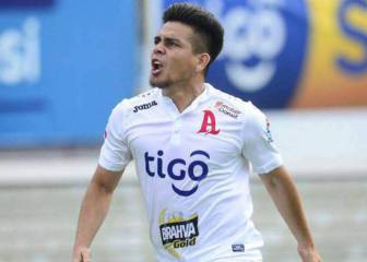 Zelaya, hincha de Alianza, felicita al Águila