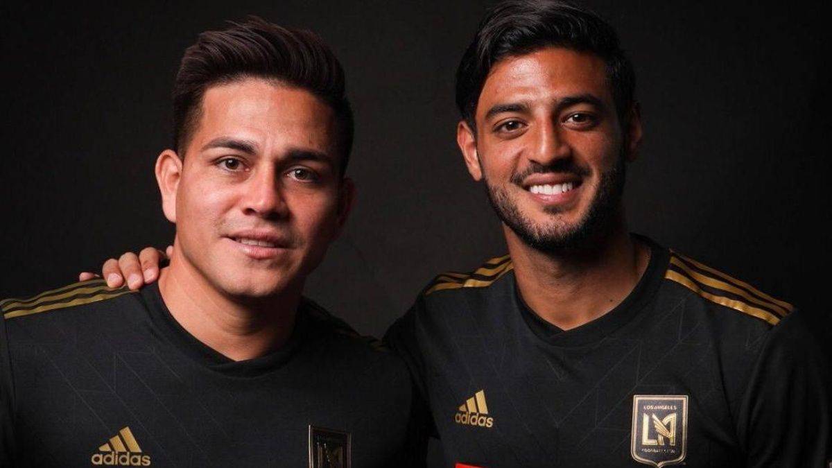 El delantero salvadoreño sigue a la espera de minutos en la MLS, esto debido a las lesiones. Zelaya considera a Vela el mejor de la liga.