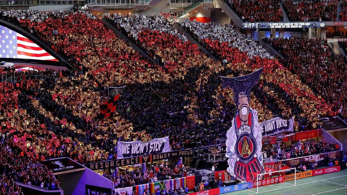 El actual campeón de la MLS superó a Golden State Warriors en los premios Sports Business Awards de 2019. Atlanta es el segundo en ganar de la MLS.