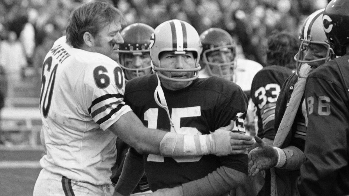 La NFL le llora a Bart Starr