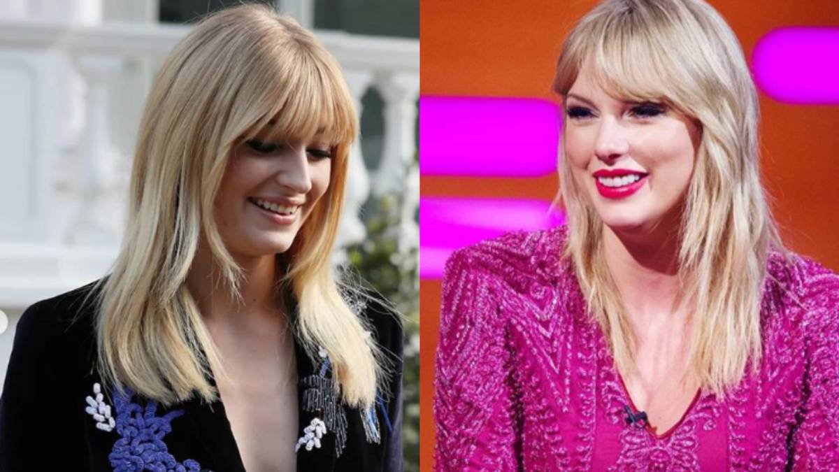 La cantante de pop que fue novia de Joe Jonas en la adolescencia y la protagonista de Game of Thrones es su esposa se encontraron en un programa de televisión.