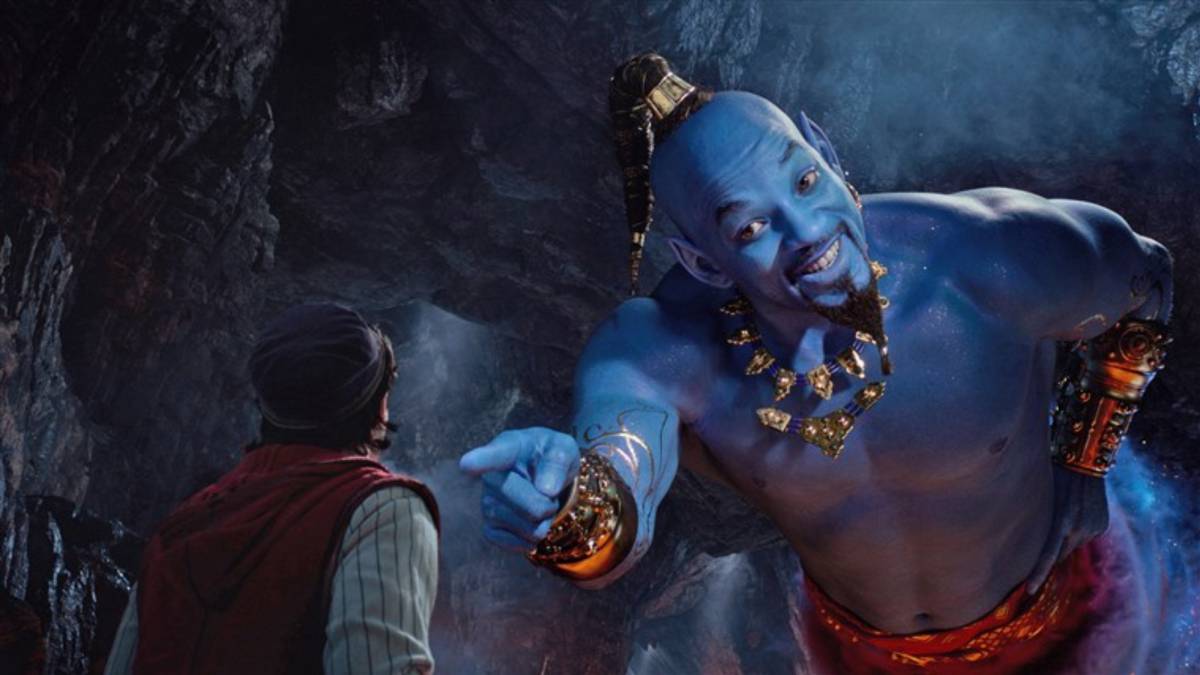 La versión live action del clásico de Disney de 1992 recaudó 86.1 millones de dólares en su primer fin de semana en la pantalla grande.