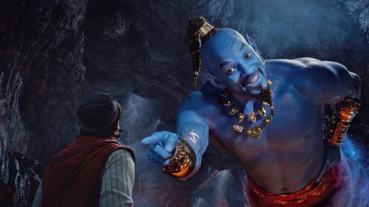 La versión live action del clásico de Disney de 1992 recaudó 86.1 millones de dólares en su primer fin de semana en la pantalla grande.