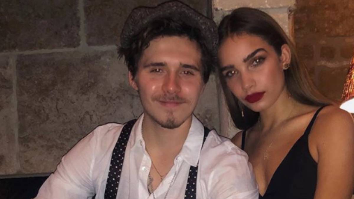 Brooklyn Beckham, hijo mayor del ex futbolista y la ex Spice Girl, volvió a protagonizar una fuerte pelea con su novia Hana Cross, con la que lleva seis meses de relación.