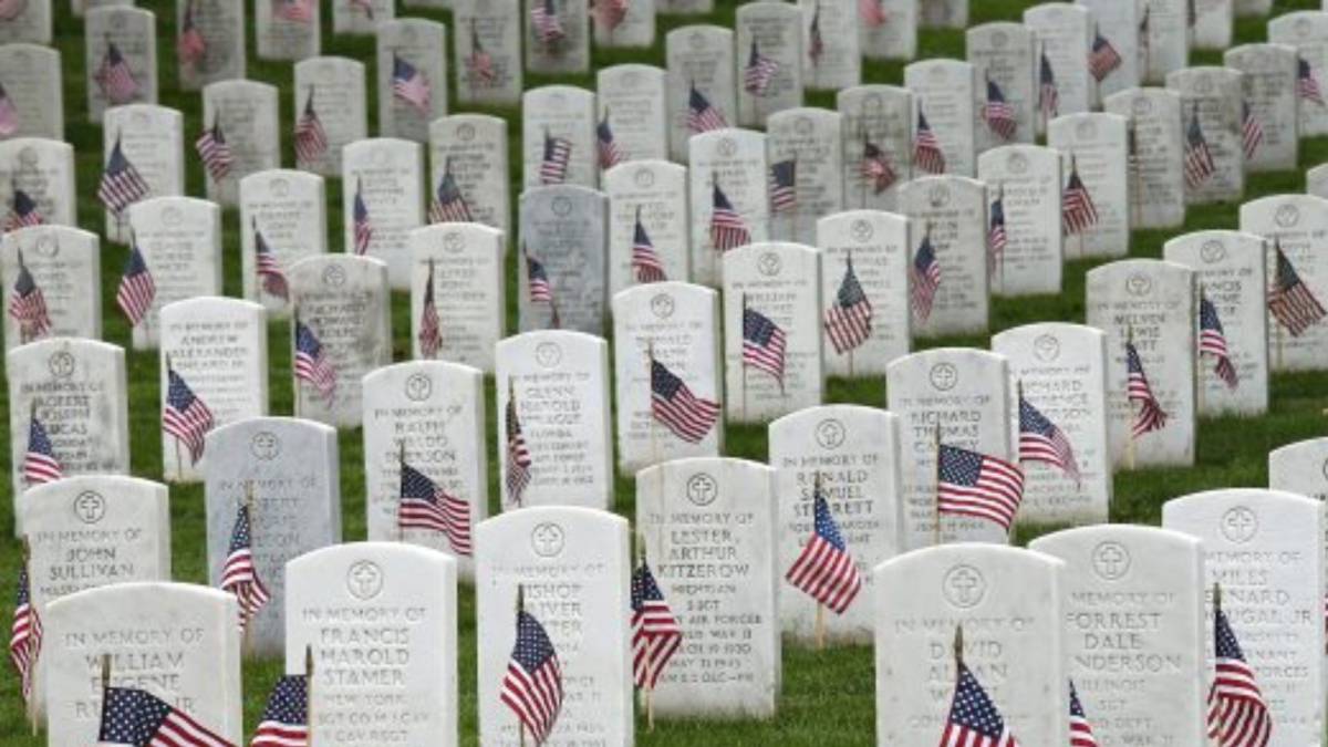 El Memorial Day es un día para recordar a todas las personas que dieron su vida en la guerra para defender a su país. Por éstas son las mejores películas para ver este día.