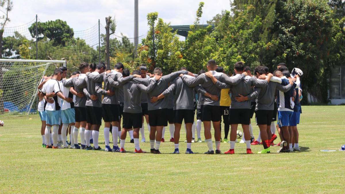 Guatemala lanza su convocatoria para el Esperanzas de Toulon