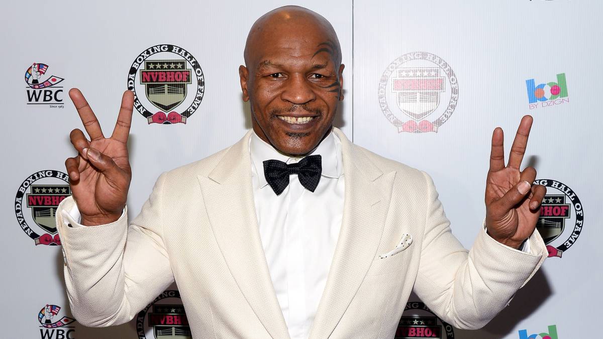 Mike Tyson llegaría a un acuerdo con la AEW