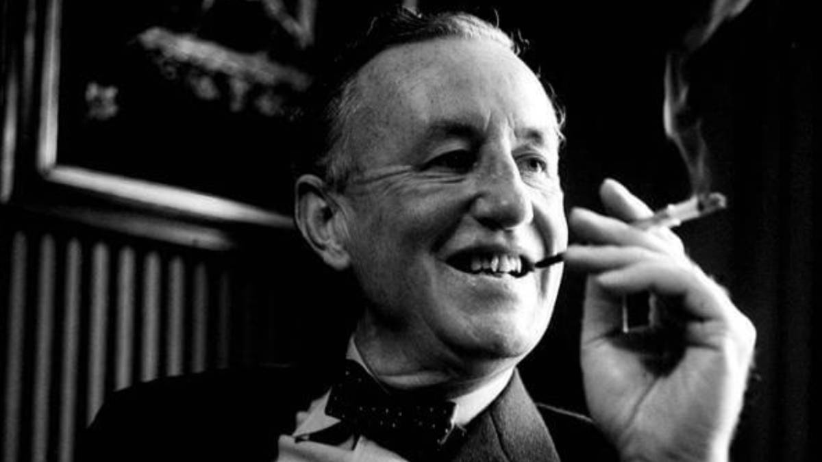 Hace 111 años nació un escritor y periodista inglés, pero sobre todo la mente maestra que creó al agente más popular en el mundo del cine.