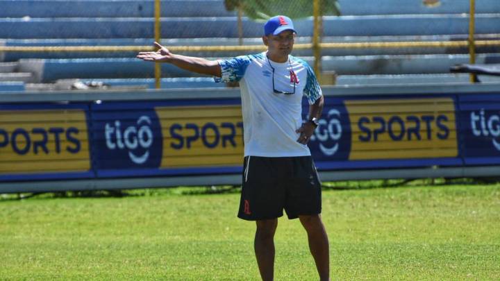 Jorge Rodríguez de Alianza será capacitado por Julen Lopetegui