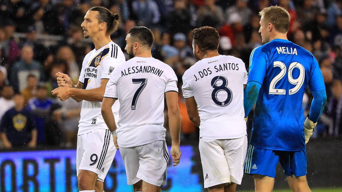 El Sporting Kansas City regresó a la senda del triunfo y ahora se enfrentará desde el Children's Mercy Park a un LA Galaxy que recupera a Zlatan.