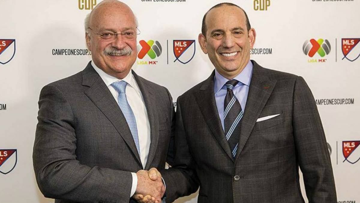 Después de dos años de planeaciones se dio a conocer el nombre del torneo binacional. La 'Leagues Cup' se jugará en USA. Se filtraron los enfrentamientos de la primera competencia.