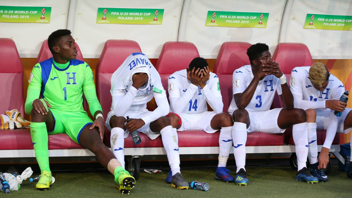 Después de la goleada histórica que le propino Noruega a Honduras (12-0), la 'H' se retira de Polonia con la peor diferencia de goles y sin haber marcado en el torneo.