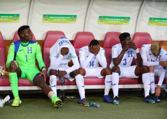 La 'H' es de Haaland no de la selección de Honduras