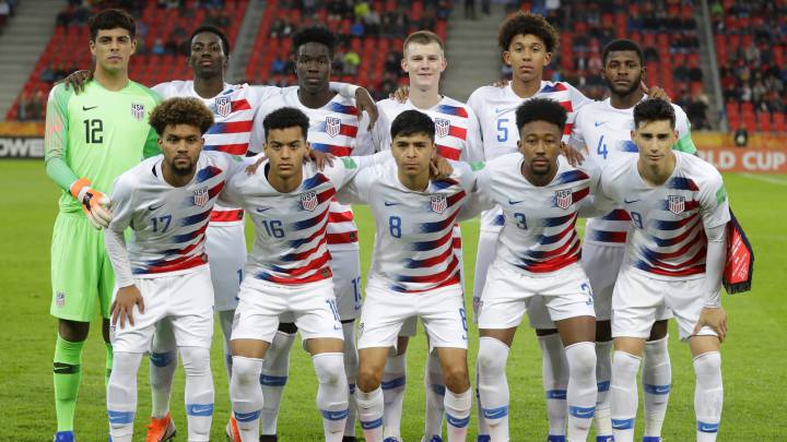 En tiempos de Donald Trump, la selección estadounidense avanzó a los Octavos de Final con base de hijos de inmigrantes y a continuación te los presentamos
