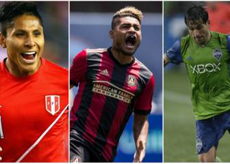Los convocados de la MLS para la Copa América 2019