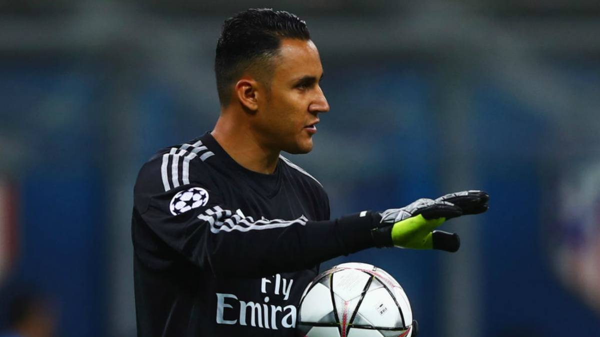 La Juventus apuesta por fichar al portero tico Keylor Navas