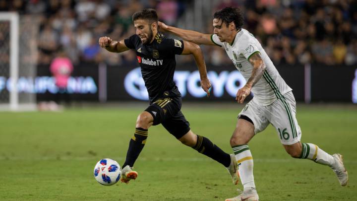 Portland Timbers se medirá desde el Providence Park a un conjunto del LAFC que luce intratable en la MLS.